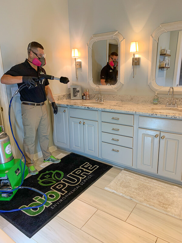 Residential Disinfection Services for Proactive Germ Control